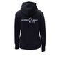 Hoodie Waldspecht Damen