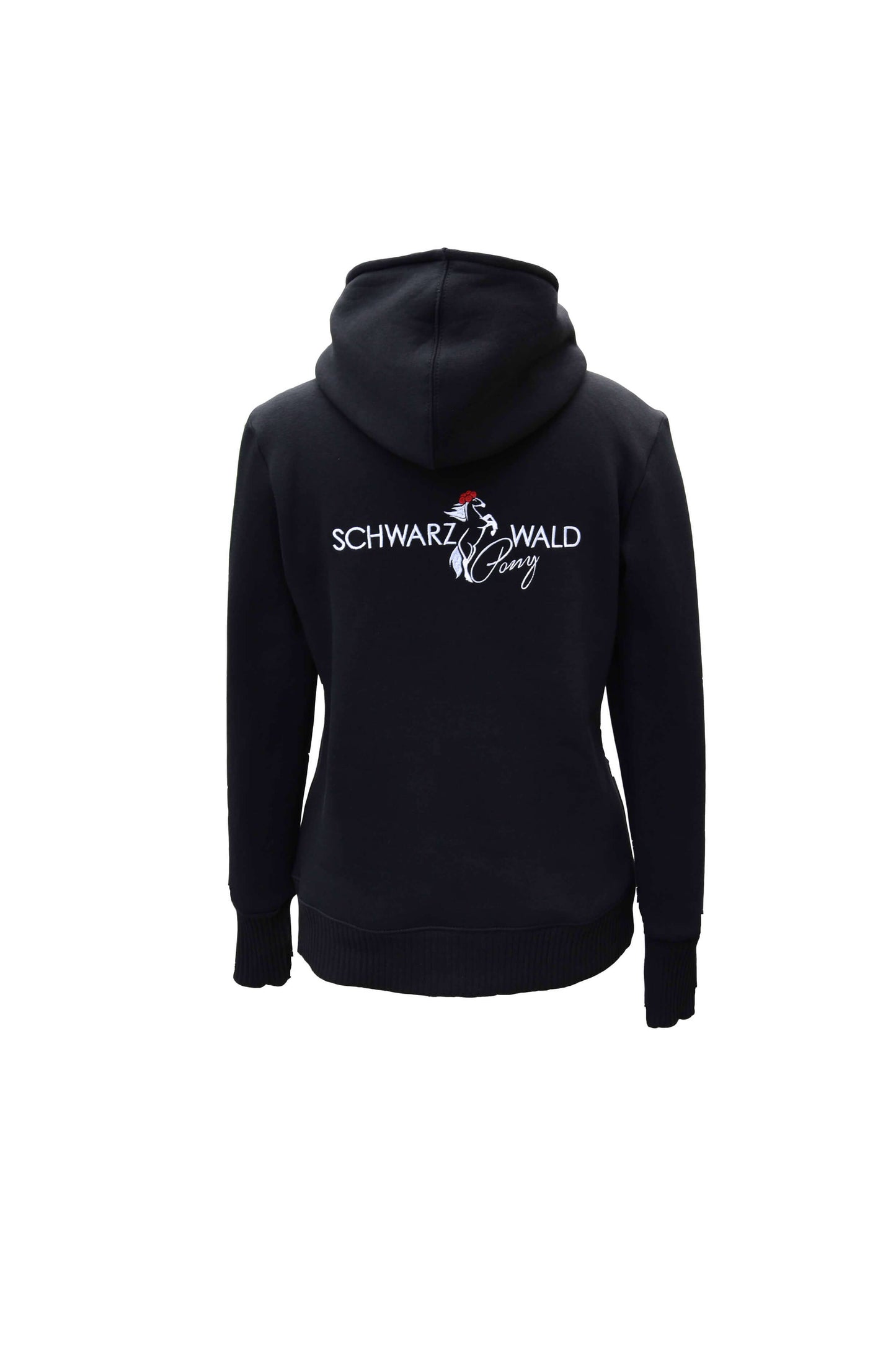 Hoodie Waldspecht Damen
