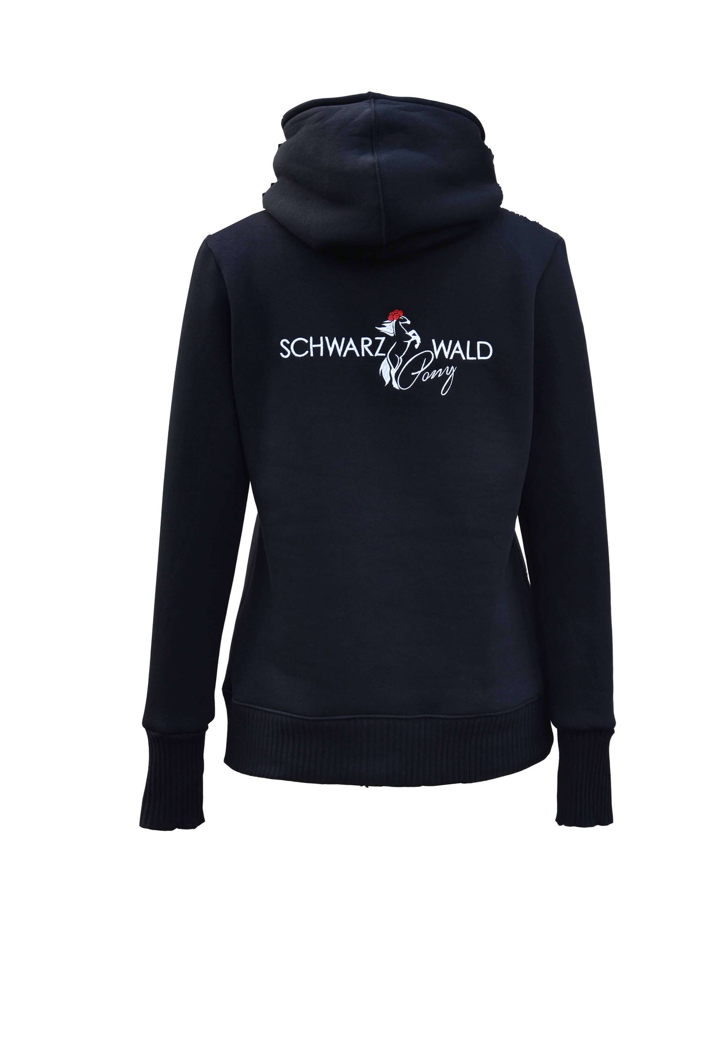 Hoodie Waldspecht Damen