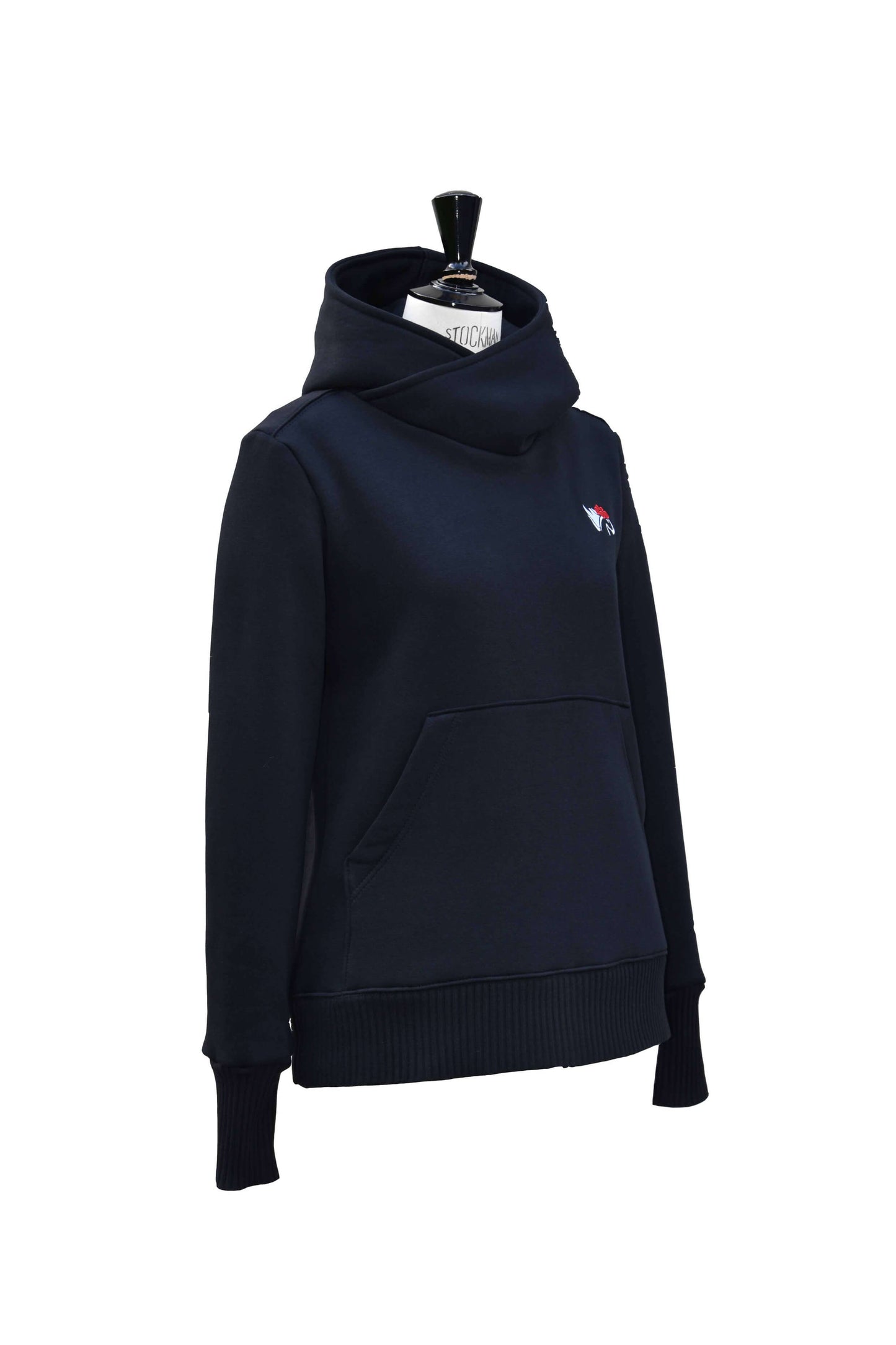 Hoodie Waldspecht Damen