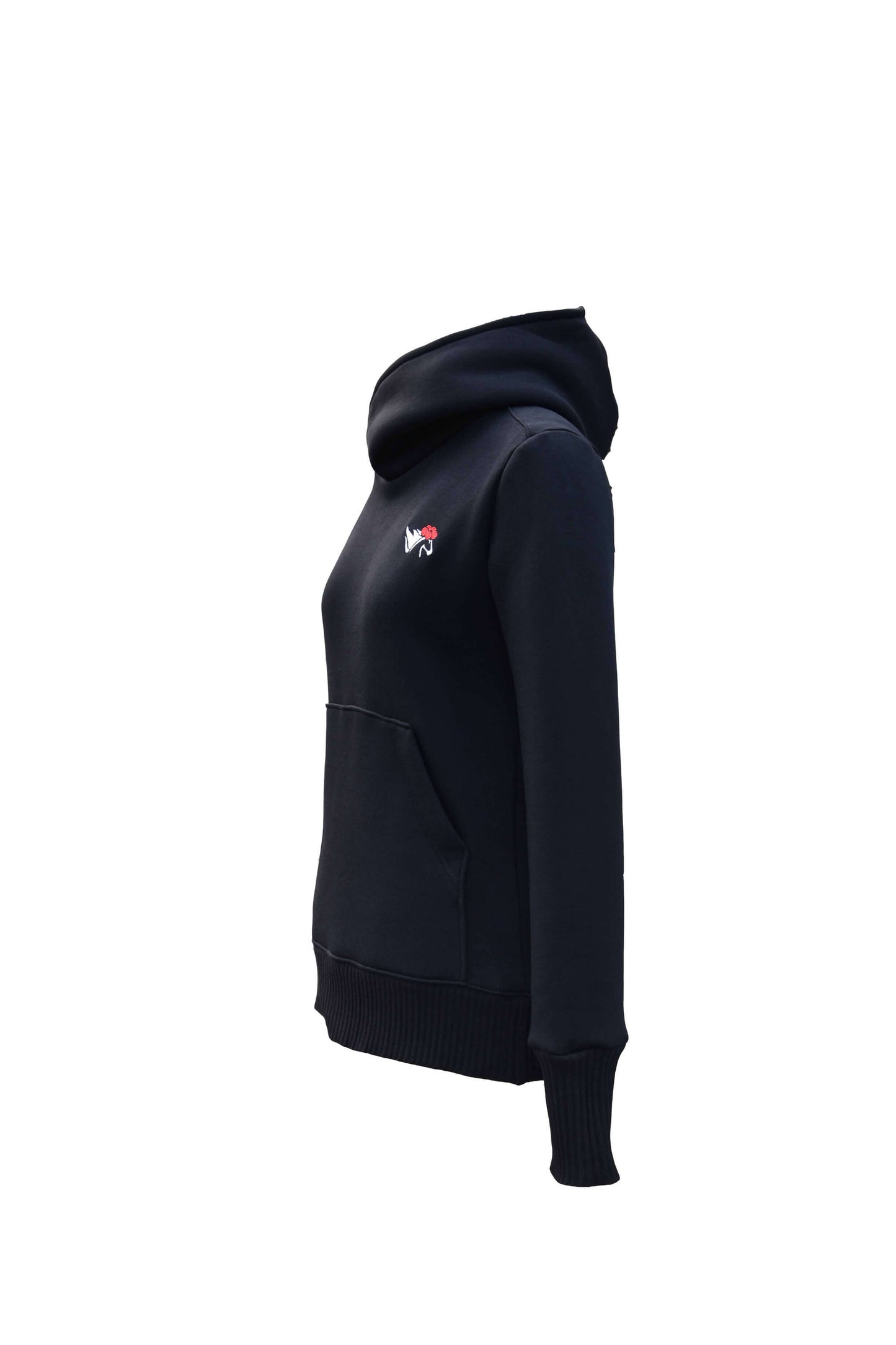 Hoodie Waldspecht Damen
