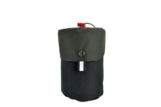 Satteltasche klein "Fresssack"