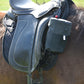 Satteltasche klein "Fresssack"