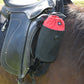 Satteltasche klein "Fresssack"