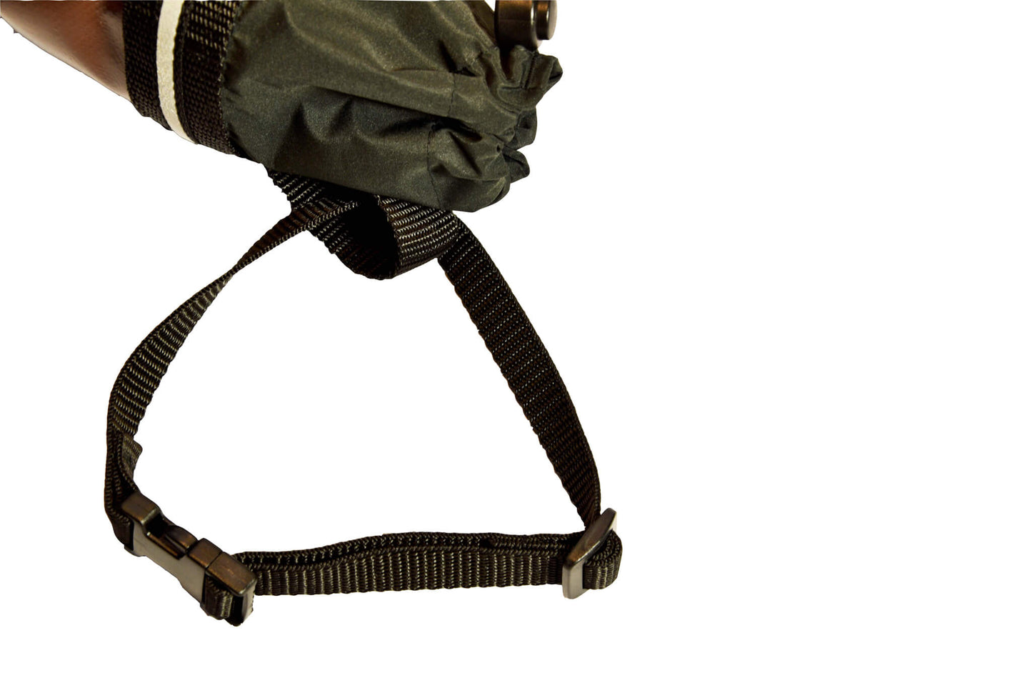 Flaschenhalter "Schluckspecht" Westernsattel