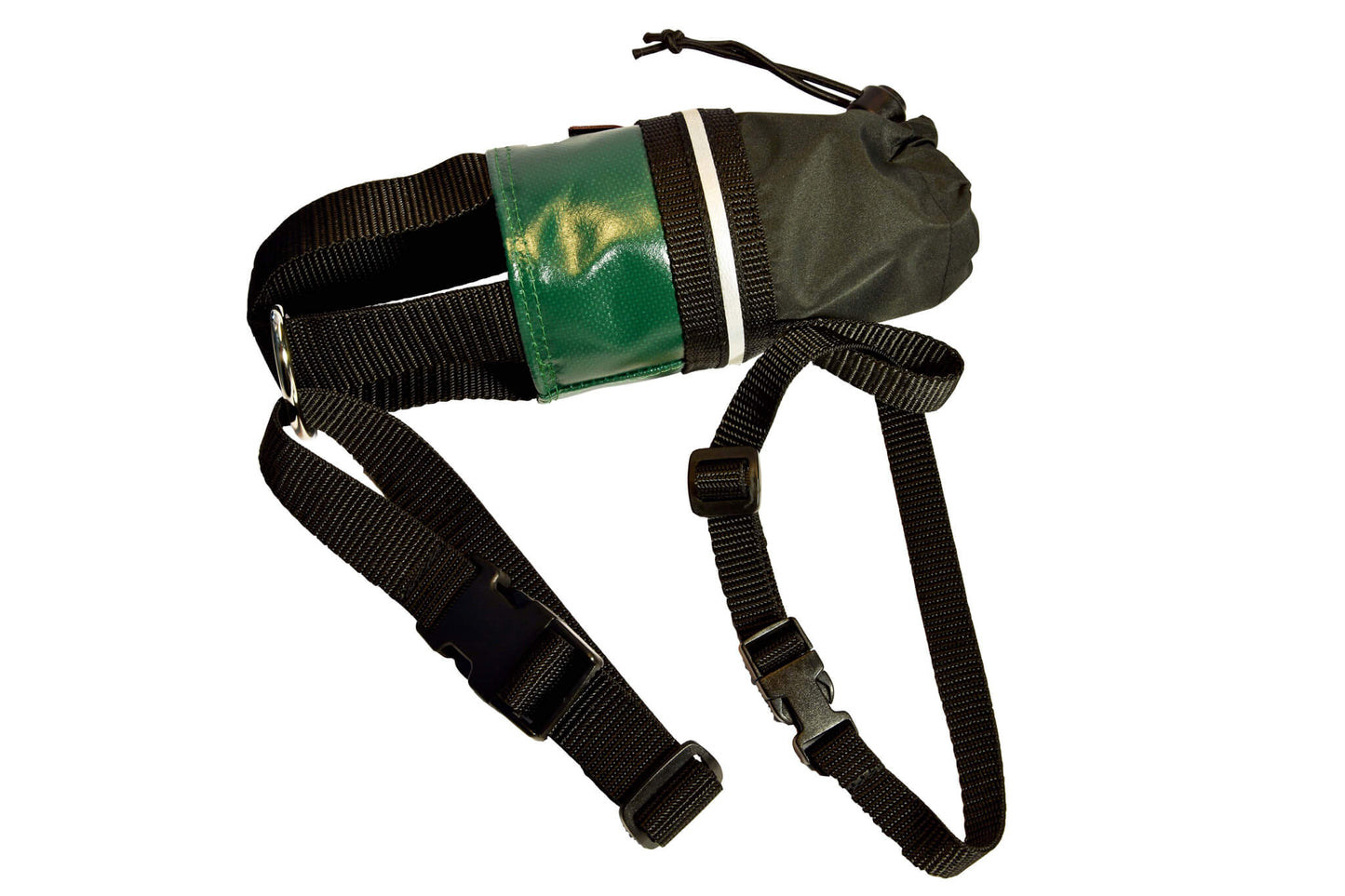 Flaschenhalter "Schluckspecht" Westernsattel