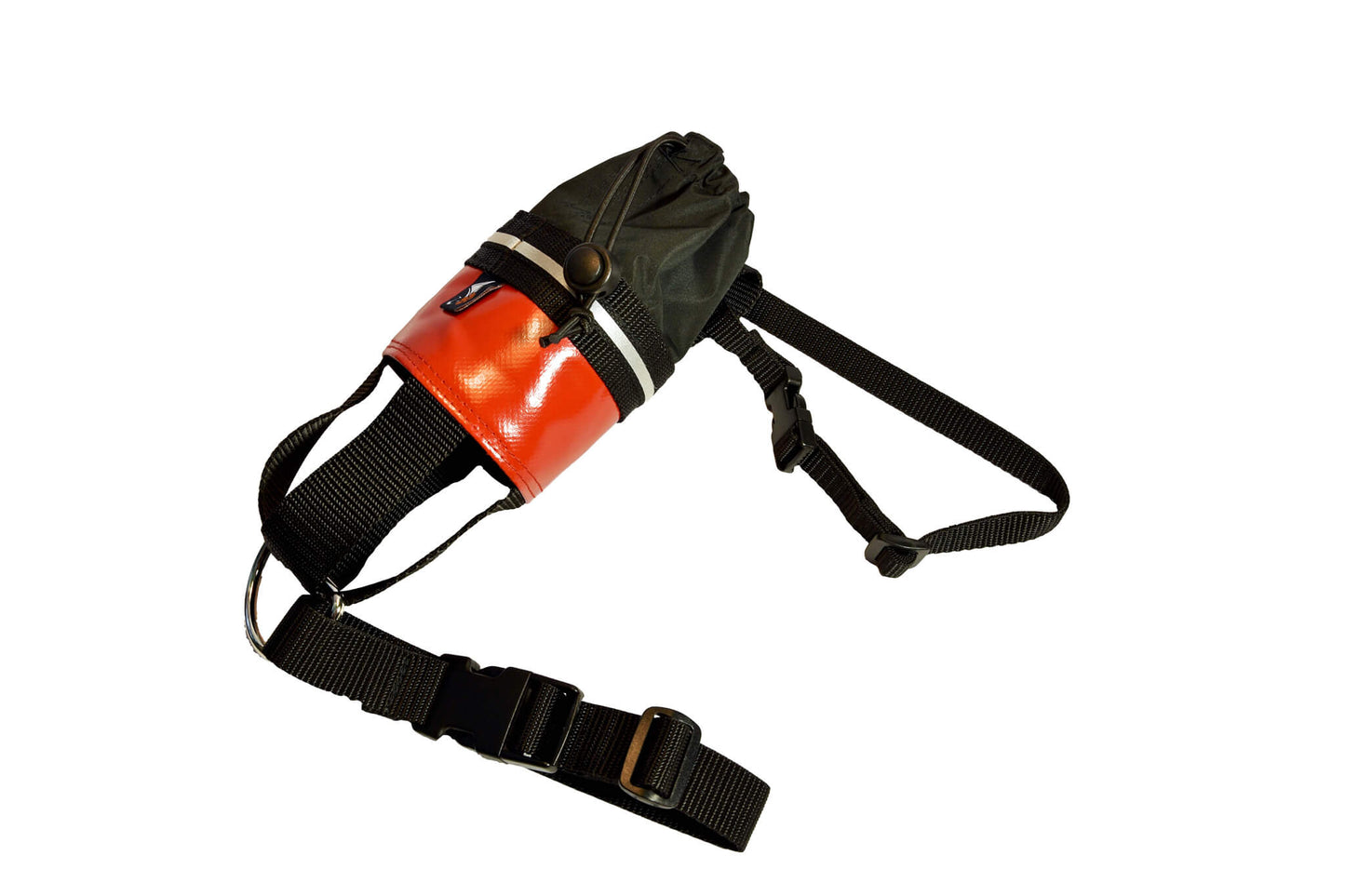 Flaschenhalter "Schluckspecht" Westernsattel
