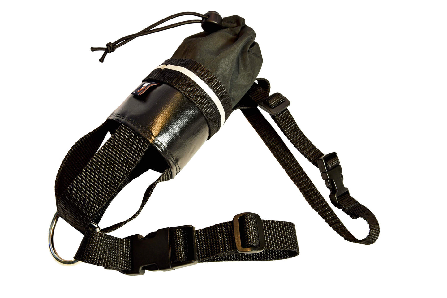 Flaschenhalter "Schluckspecht" Westernsattel